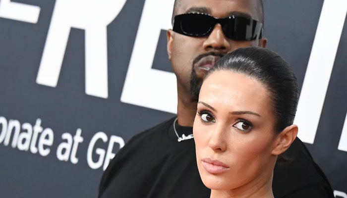 Kanye West raps about Bianca Censori running away