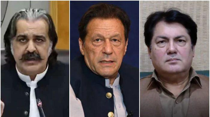 Imran Khan tasks Gandapur, Saif to 'negotiate with establishment'