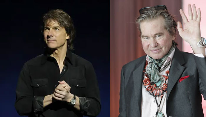 Tom Cruise pays touching tribute to dear pal Val Kilmer