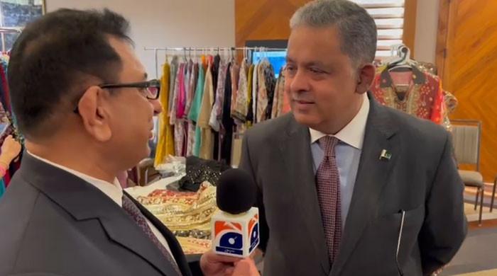 Pakistan seeking flexibility in US tariff policy, says envoy
