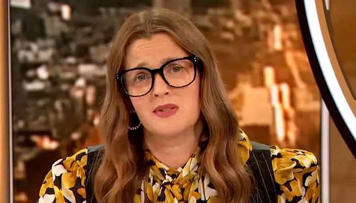 Drew Barrymore looks back at back pain incident during shooting