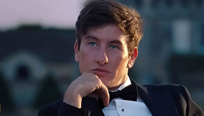 Barry Keoghan gets major support from Saltburn co-star