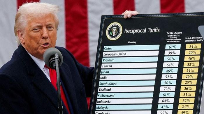 Trump's tariff formula ‘misleading', say economists