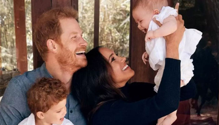 Meghan Markle, Prince Harry not on same page regarding Lilibet, Archie