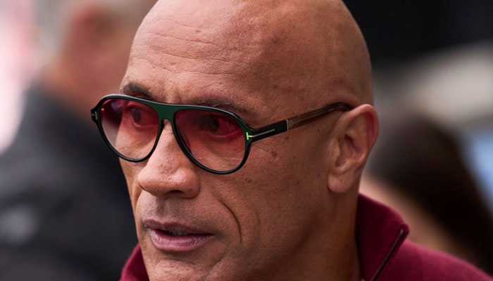 Dwayne Johnson fulfils last wish of bed-ridden fan