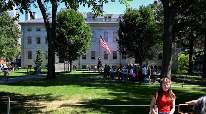 Foreign students facing sudden US visa revocations
