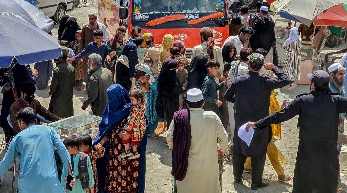KP not pursuing strict action against Afghan families