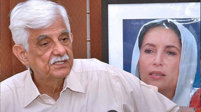 PPP Senator Taj Haider passes away after brief illness in Karachi