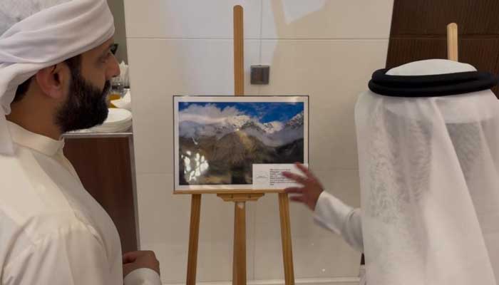 Pakistan Day: Bridging hearts through culture and shared history. — Reporter
