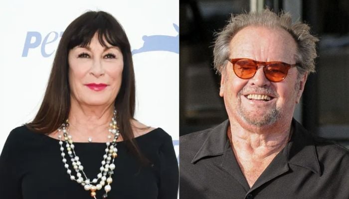 Anjelica Huston reveals shocking gesture of ex-Jack Nicholson during LA wildfires