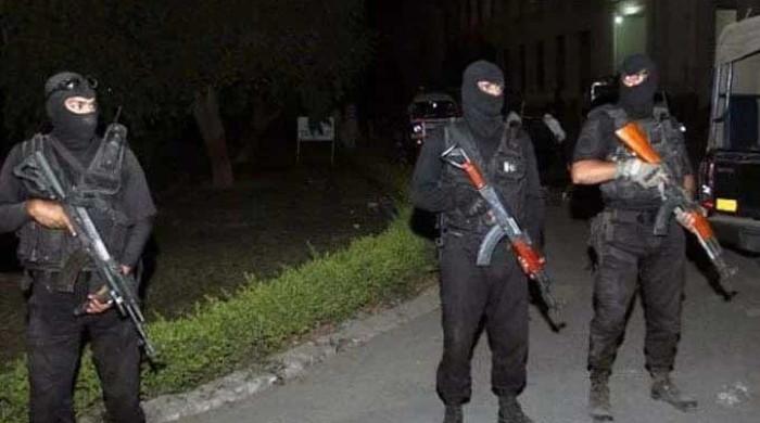 Three Quetta police cops martyred in terrorist attack 