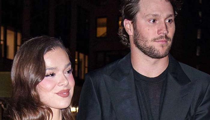 Hailee Steinfeld recalls Josh Allens proposal after putting wedding plans on hold