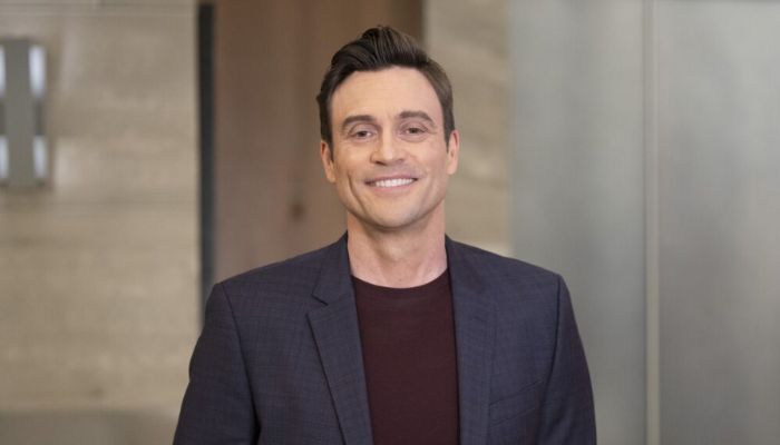 Daniel Goddard returns to soap opera with General Hospital