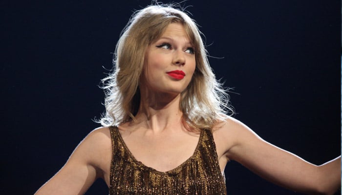 Taylor Swifts fans excitingly react to her album TS12 announcement
