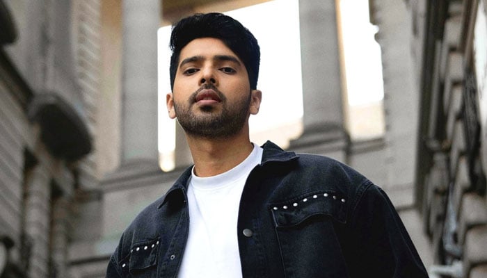 Armaan Malik weighs in on his incredible UK experience after eight year hiatus