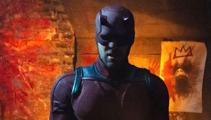 Daredevil: Born Again creator hypes up season two