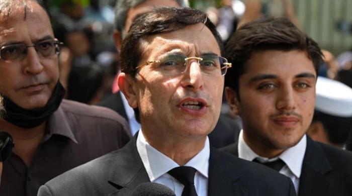 Gohar denies being invited for meeting with US delegation