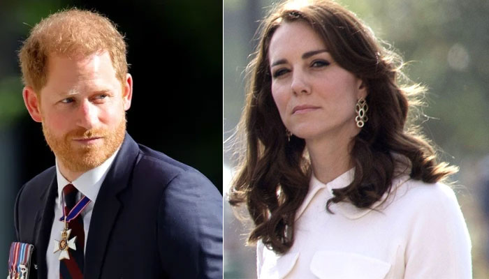 Kate Middleton has landed in an impossible situation over Prince Harry