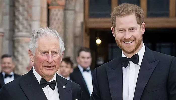 Will Prince Harry find forgiveness?