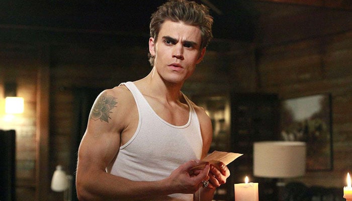 Paul Wesley learned a lesson during his run on The Vampire Diaries’