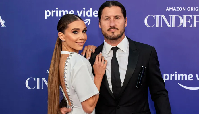 Val Chmerkovskiy shares key to his successful relationship with wife Jenna Johnson