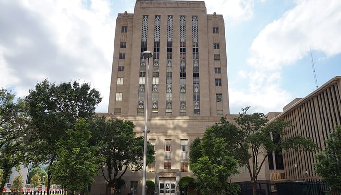 The US Courthouse in Oklahoma City. — Oklahoma courts website