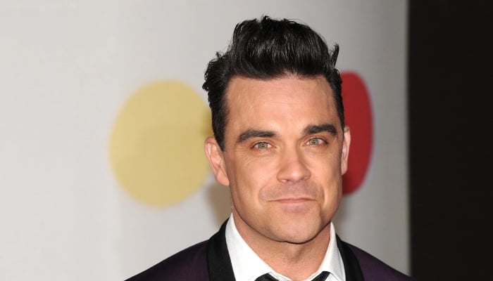 Photo: Robbie Williams shares powerful message: This isnt a complaint