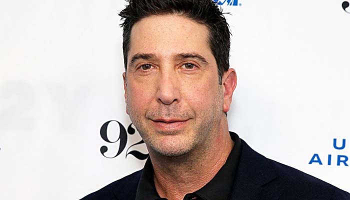 Friends alum David Shwimmer shares emotional message