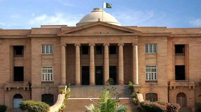 Canals case: SHC orders Sindh, federal govts to ensure national unity isn't harmed