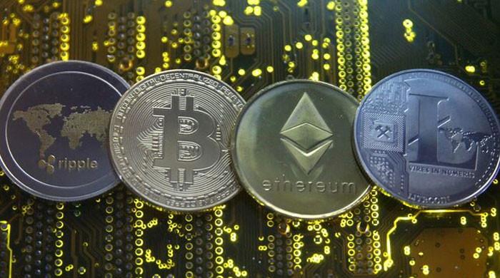 Regulating crypto