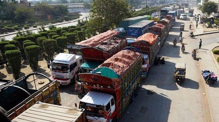 Cameras, trackers to be installed in heavy vehicles