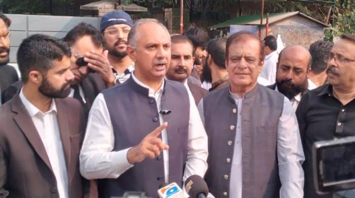 Bureaucracy will have to apologise to Imran, says Omar Ayub