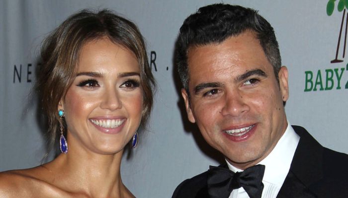 Jessica Alba, Cash Warren celebrate Easter together amid divorce