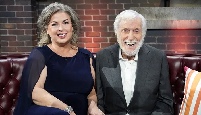 Dick Van Dyke reflects on 46-year age gap with wife Arlene Silver
