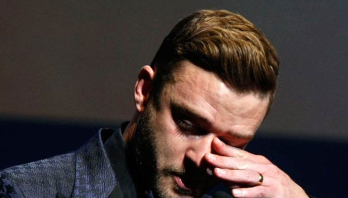 Justin Timberlake faces karma for a past action?