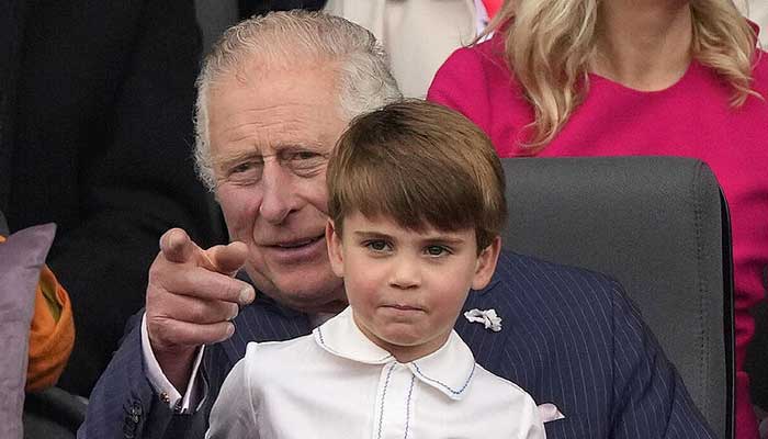 King Charles birthday message for Prince Louis raises questions