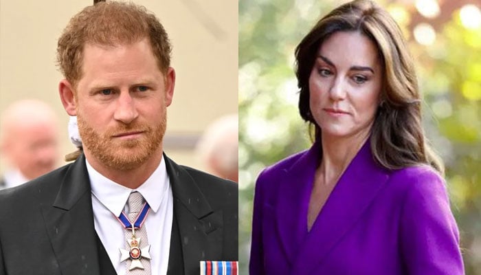 Kate Middleton’s plea for Prince Harry hits a roadblock after his latest antics