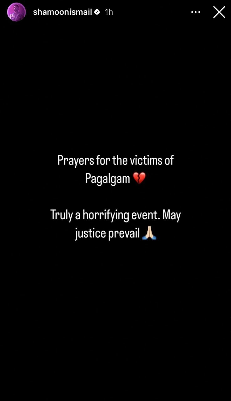 No to terror, yes to peace: Celebs denounce IIOJK carnage with heavy hearts