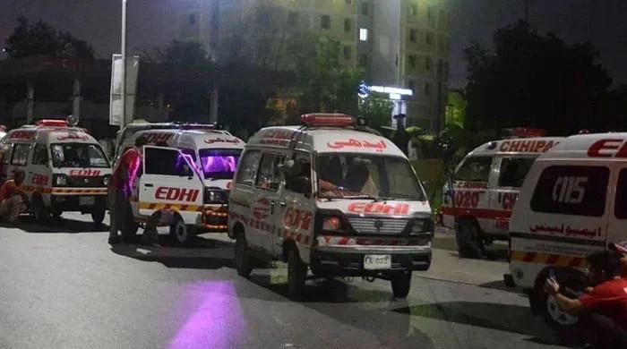 Teenage boy shot dead during robbery attempt in Karachi's Orangi Town
