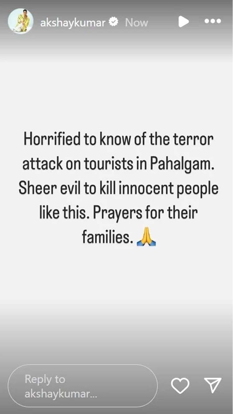 No to terror, yes to peace: Celebs denounce IIOJK carnage with heavy hearts
