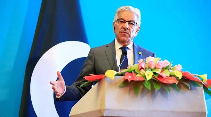 Pakistan seeks stronger bilateral ties with Bangladesh: Asif