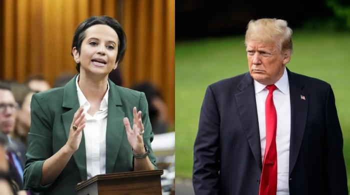 Canadian election: Conservative opposes Trump's right-wing policies, says Melissa Lantsman