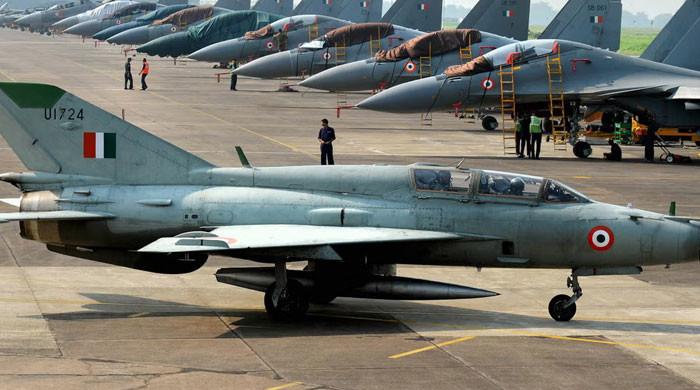 Pakistan-India tensions: A look at IAF's crash numbers 