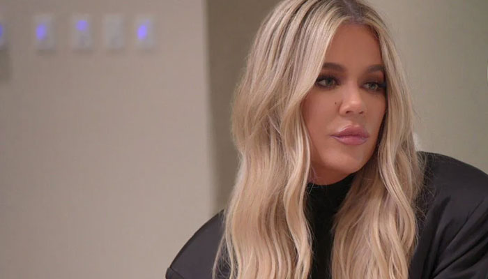 Khloe Kardashian recounts the pain of losing her dad while on reality TV