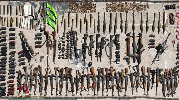 India-backed militants among 71 terrorists killed at Pak-Afghan border in last 3 days