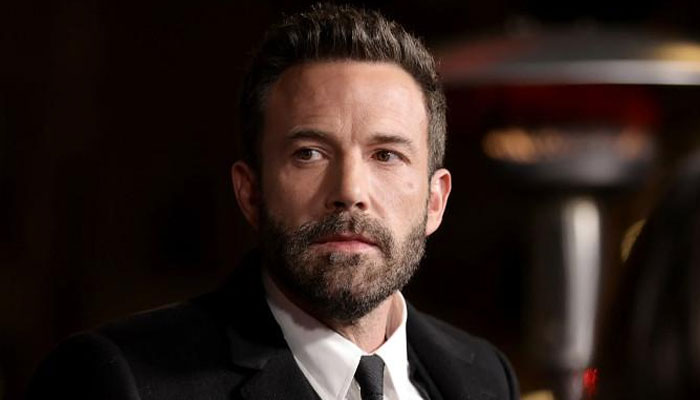 Ben Affleck credits his kids for saving him from awkward plans