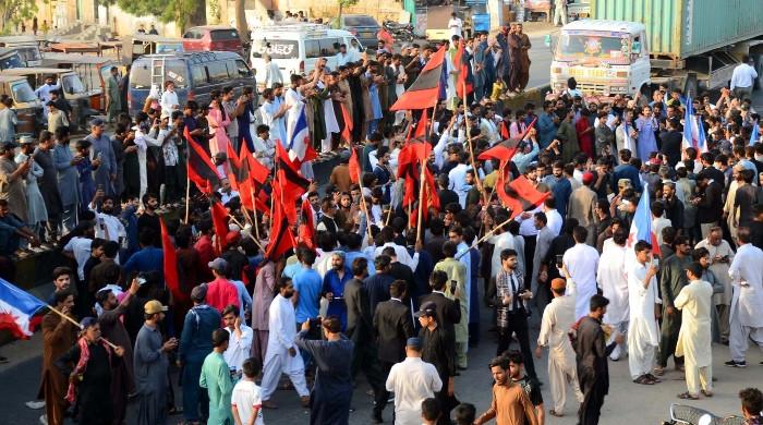 Lawyers end Sindh sit-ins after CCI rejects controversial canals project