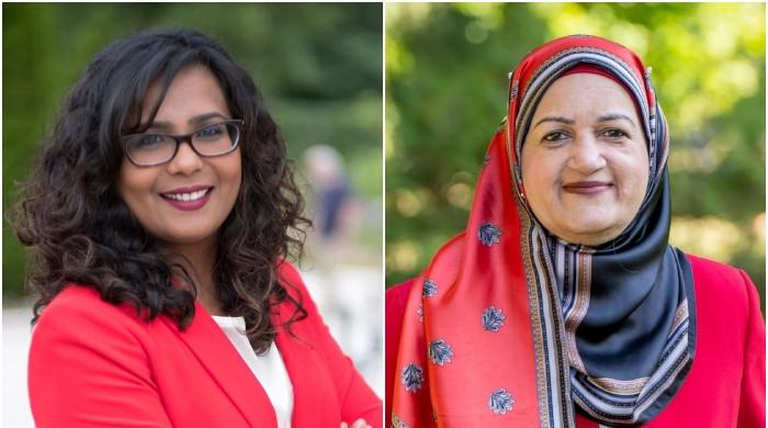 Two Pakistani-origin women re-elected to Canadian Parliament