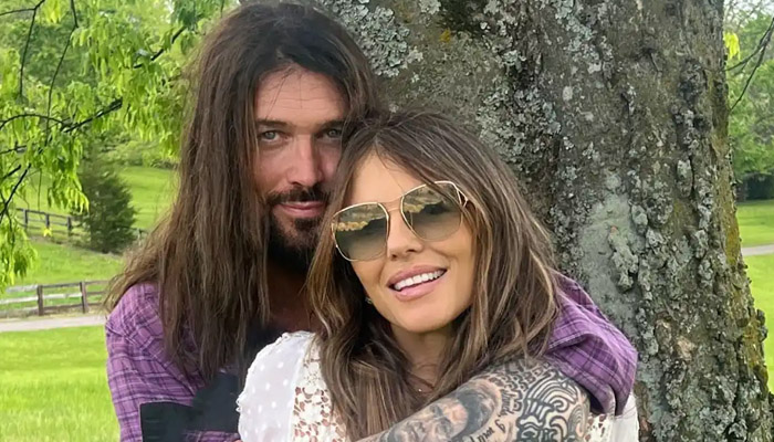 Elizabeth Hurley, Billy Ray Cyrus bid emotional farewell amid whirlwind romance