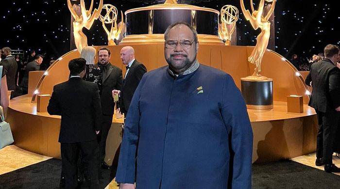 Pakistani filmmaker Mo Naqvi earns Emmy nomination for Netflix docuseries 